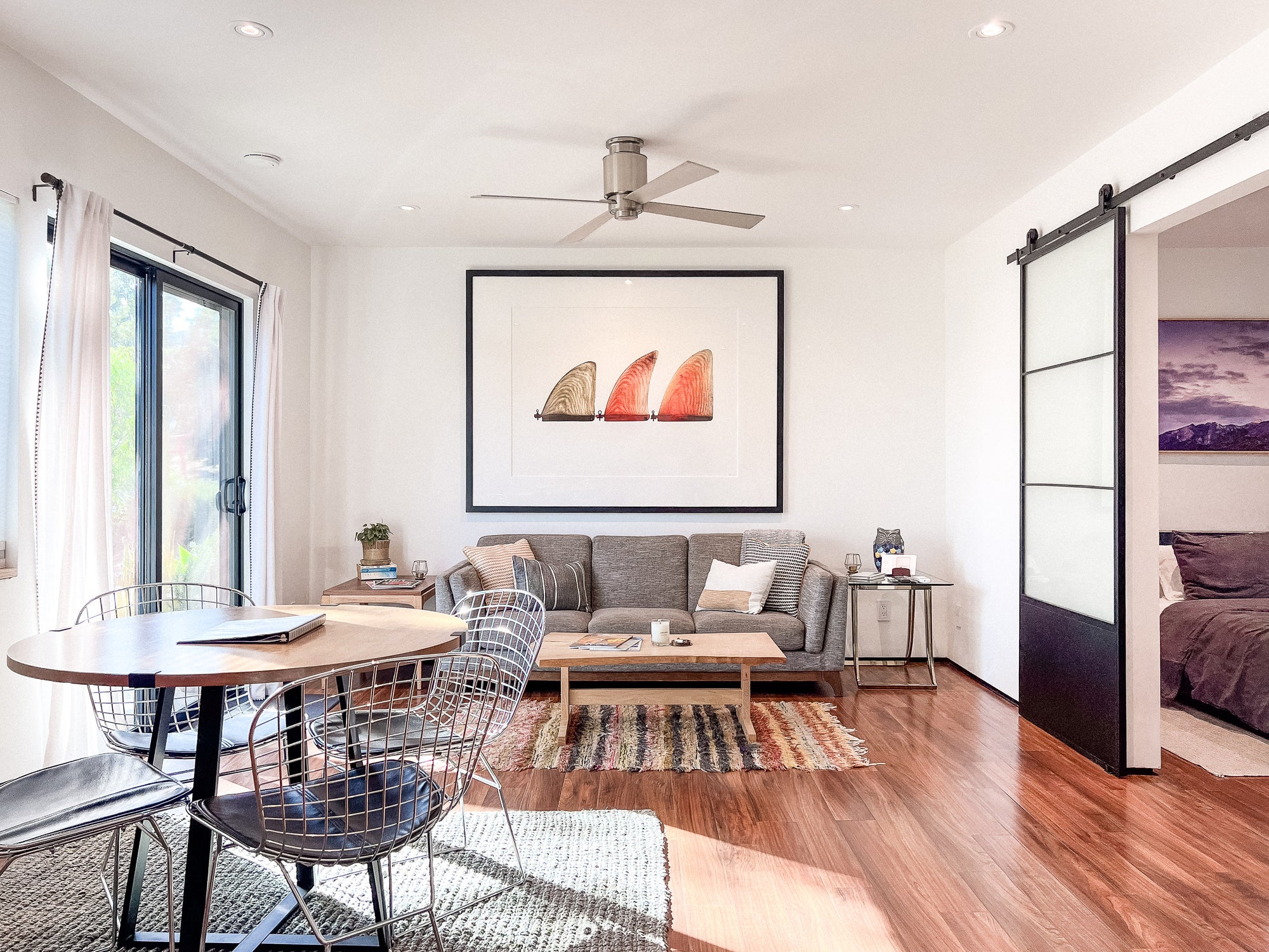 Jeff Ho Handmade Fins - Fine Art Print